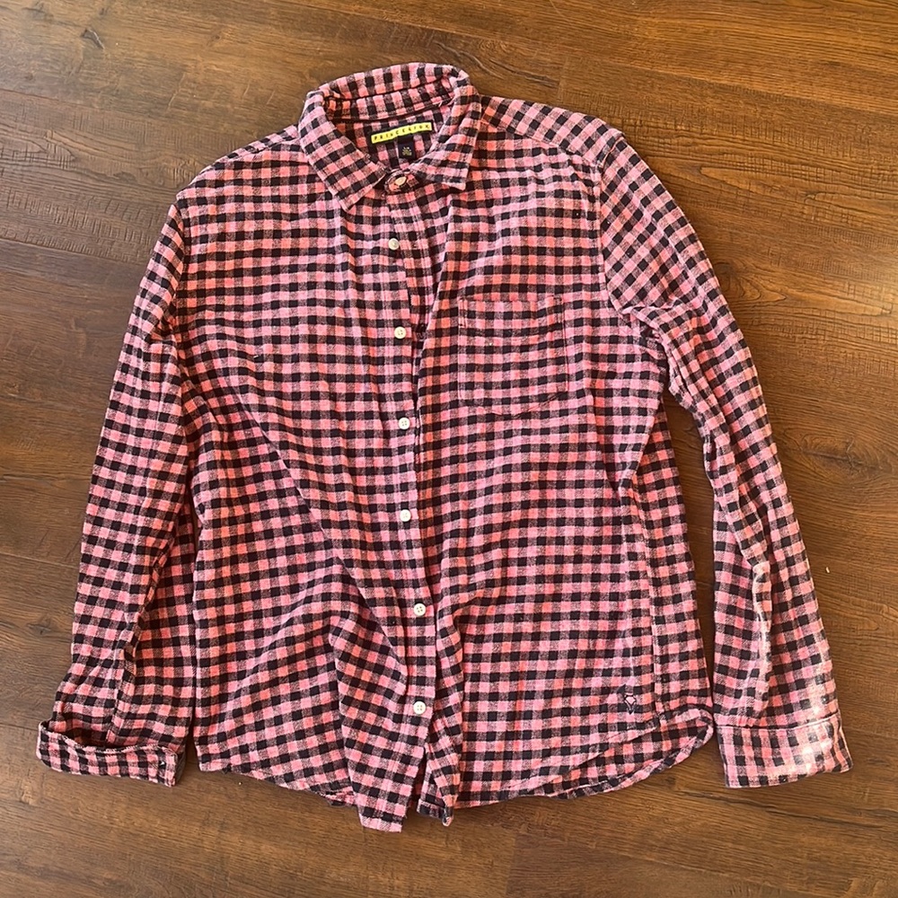 Prince & Fox Button Down